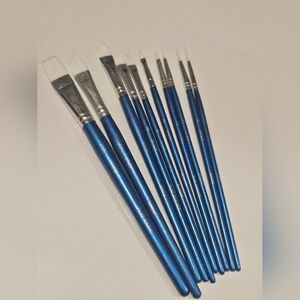 Daler Rowney Acrylic Paint Brush Set